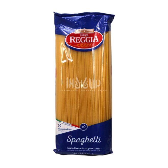 Макаронні вироби ReggiA 19.Spaghetti Спагетті 1 кг