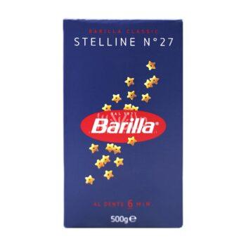Макаронні вироби Barilla Stelline №27 Зірочки 500 г