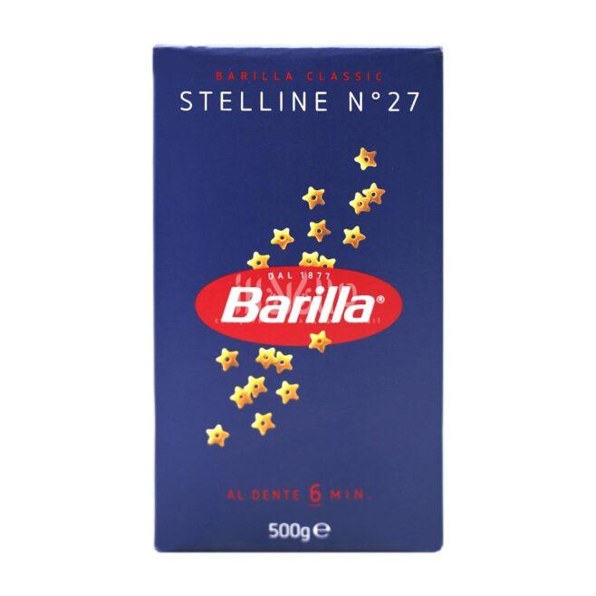 Макаронні вироби Barilla Stelline №27 Зірочки 500 г
