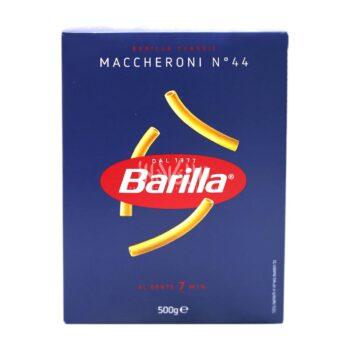 Макаронні вироби Barilla Maccheroni №44 Маккероні 500 г