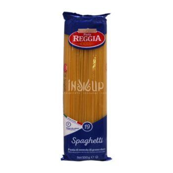 Макаронні вироби ReggiA 19.Spaghetti Спагетті 500г