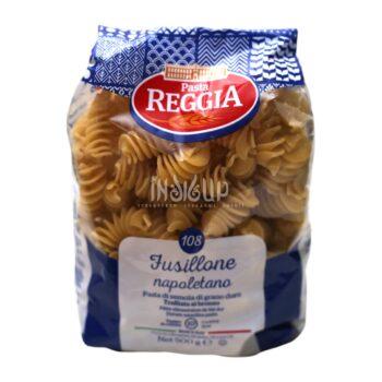 Макаронні вироби ReggiA 108.Fusillone Napoletano Веретено 500г