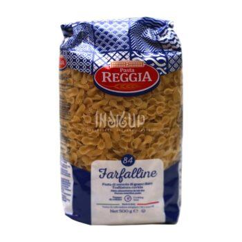 Макаронні вироби ReggiA 84.Farfalline Бантики 500г