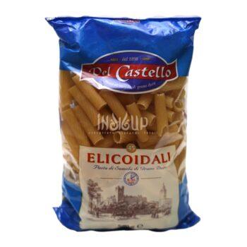 Макаронні вироби Del Castello Elicoidali Пір’я-труби 500 г