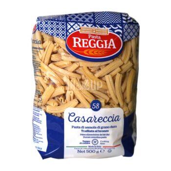 Макаронні вироби ReggiA 58.Casareccia Ріжки 500г