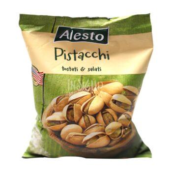 Фісташки Alesto смажені із сіллю 250 г