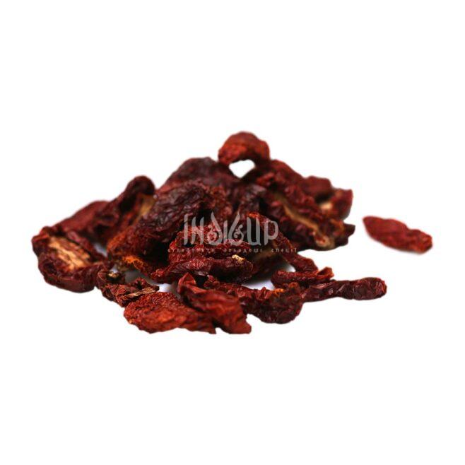 Томати сушені половинки