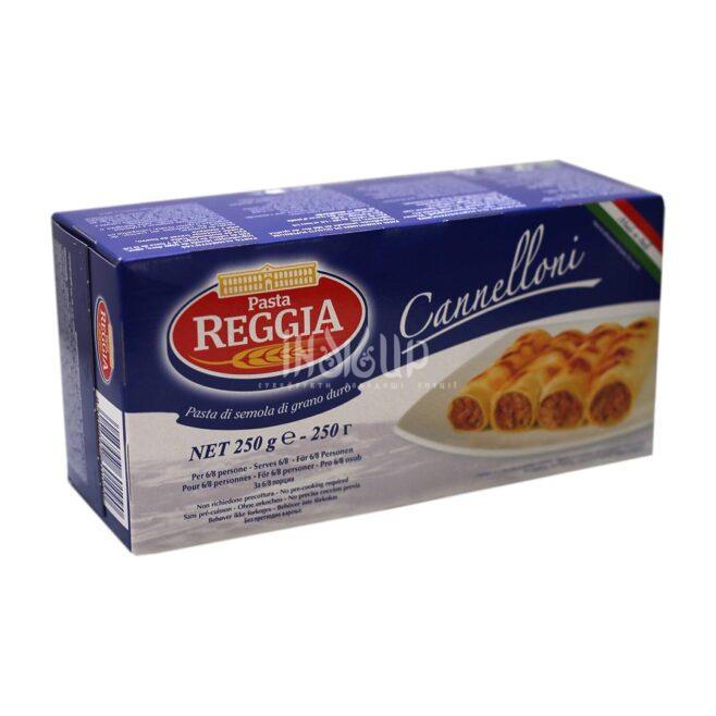 Макаронні вироби ReggiA 109.Cannelloni Каннеллоні 250 г