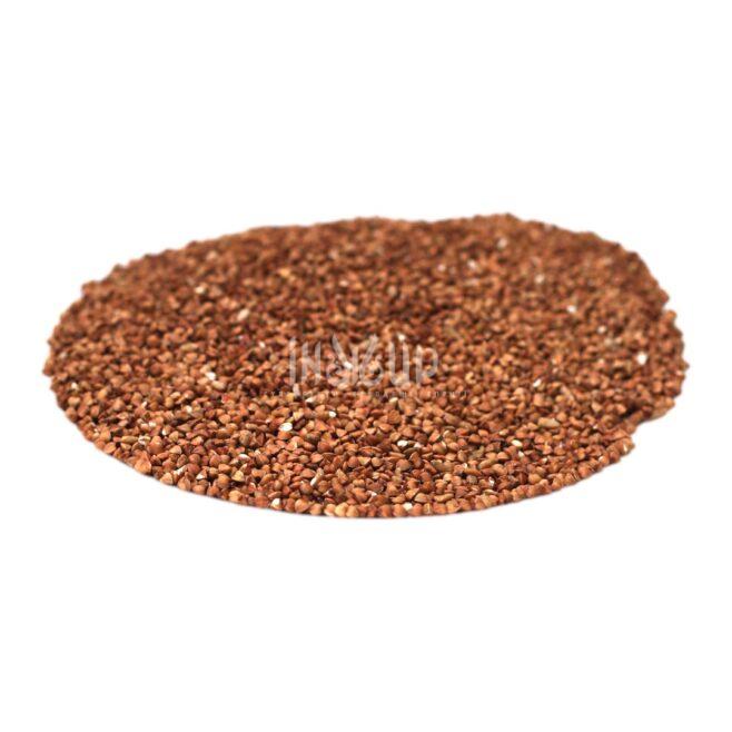 Крупа гречана пропарена