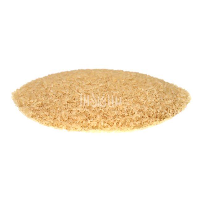 Рис проварений