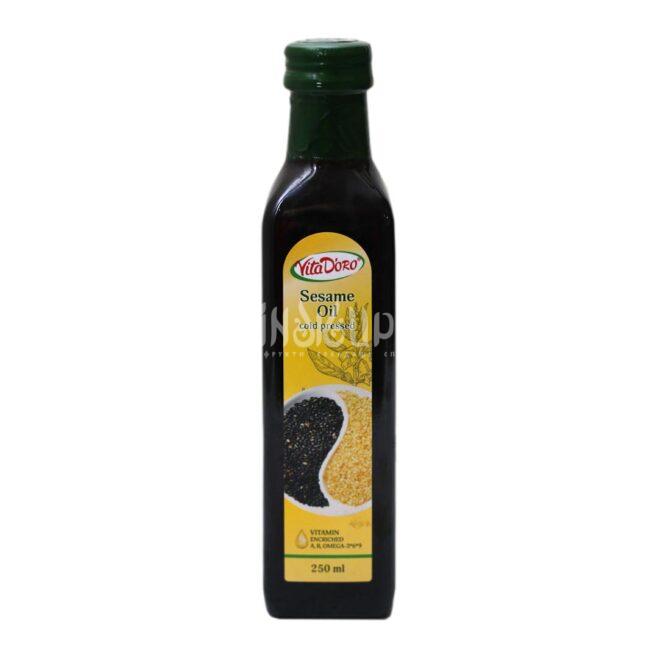 Кунжутна олія Vita D’oro 250 мл