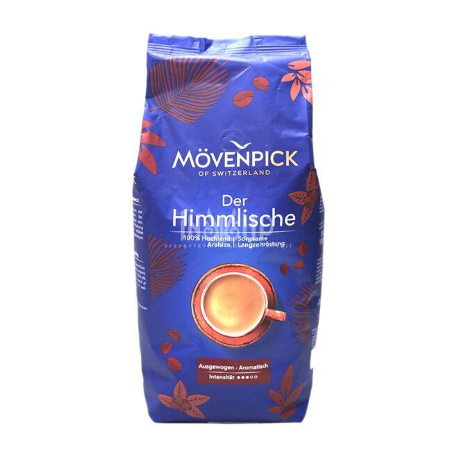 Кава в зернах Mövenpick Der Himmlische 1 кг