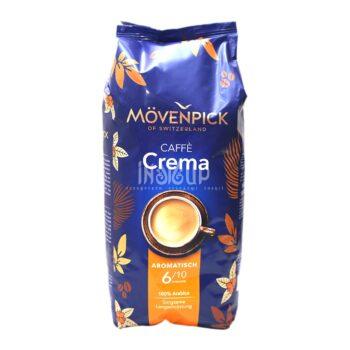 Кава в зернах Mövenpick Caffè Crema 1 кг