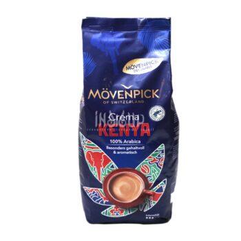 Кава в зернах Mövenpick Crema Kenya 1 кг