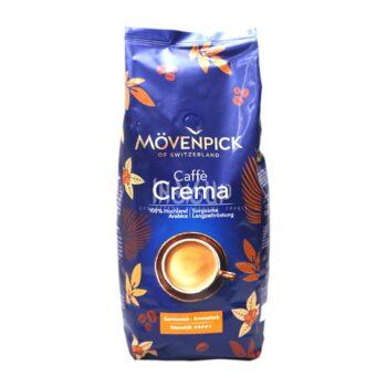 Кава в зернах Mövenpick Caffè Crema 1 кг