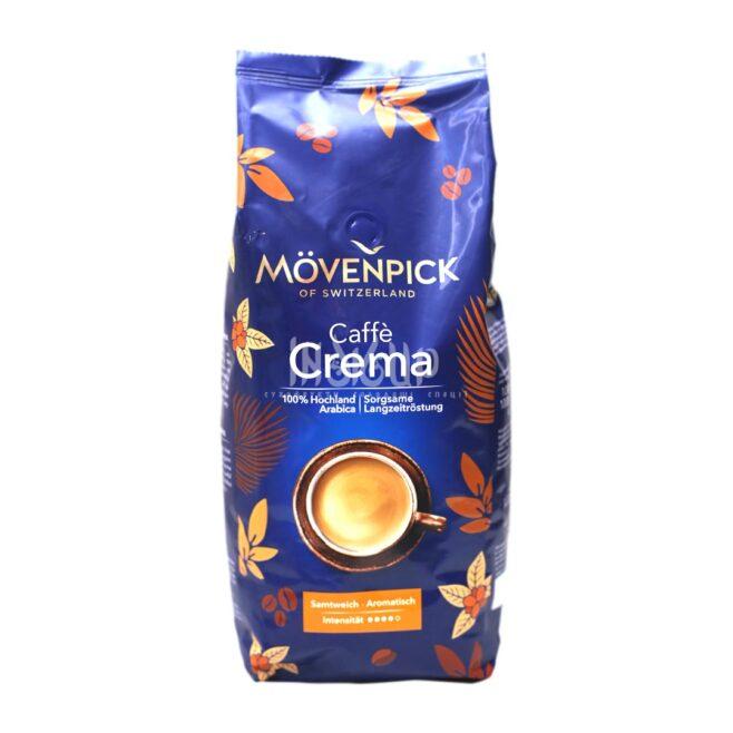 Кава в зернах Mövenpick Caffè Crema 1 кг