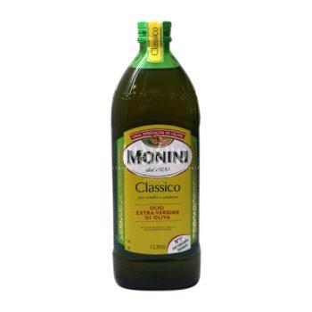 Оливкова олія першого віджиму Monini Classico 1 л