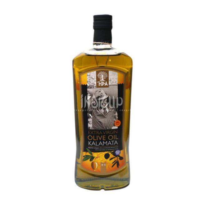 Оливкова олія першого віджиму HPA Kalamata 1 л