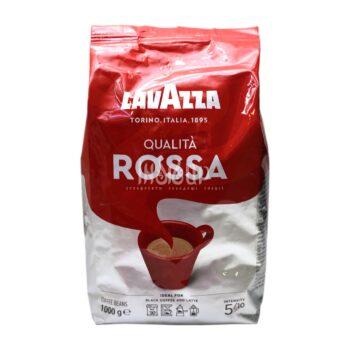 Кава в зернах Lavazza Qualità Rossa 1 кг