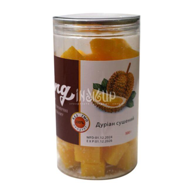 Мармелад King Дуріан сушений 500 г