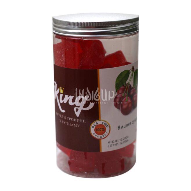 Мармелад King Вишня сушена 500 г