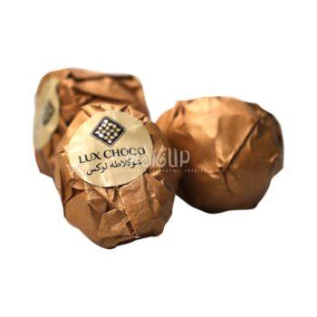 Дубайські цукерки Lux Choco з мигдалем та фундуком 1шт
