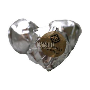 Дубайські цукерки Lux Choco з мигдалем, кеш’ю, фісташкою та карамеллю 1шт