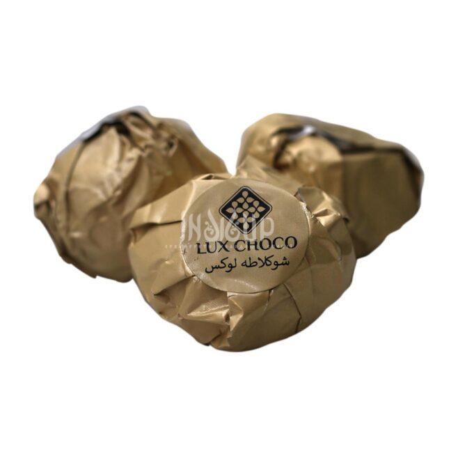 Дубайські цукерки Lux Choco з фісташкою, лісовими горіхами та мигдалем 1шт