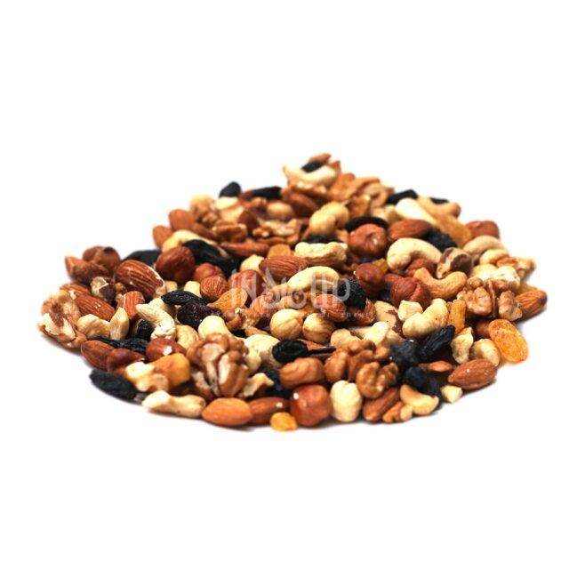 Суміш горіхів та сухофруктів