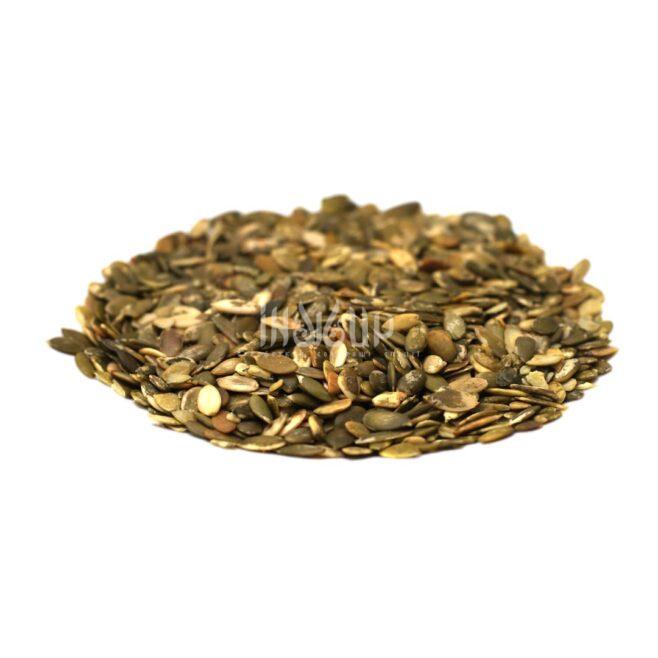 Гарбузове насіння очищене