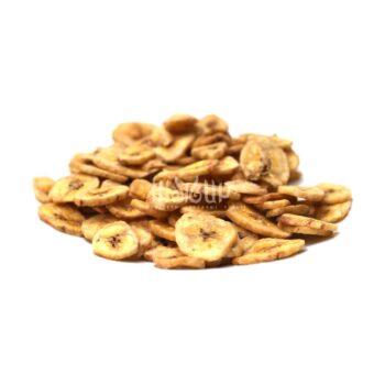 Бананові чіпси