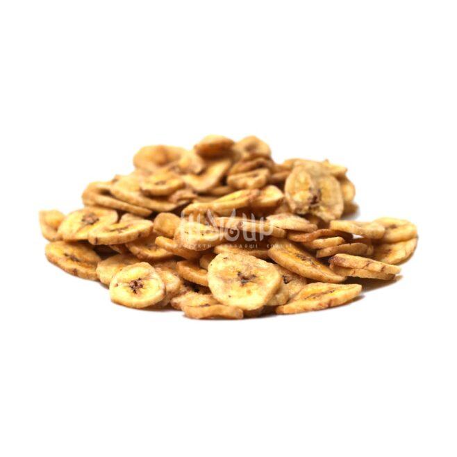 Бананові чіпси