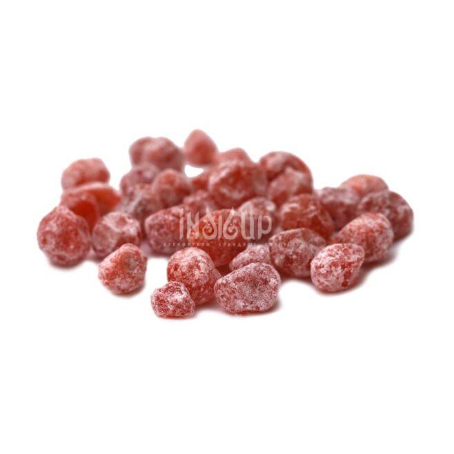 Сушений кумкват у цукровій пудрі