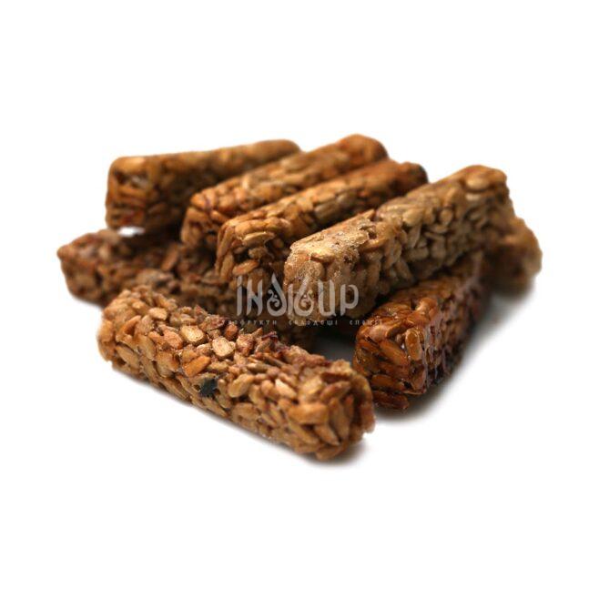 Козинаки палички з насінням соняшнику