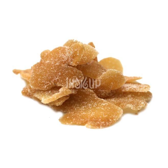 Цукати імбиру