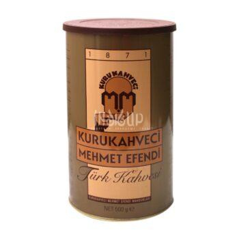 Мелена турецька кава Kurukahveci Mehmet Efendi 500 г