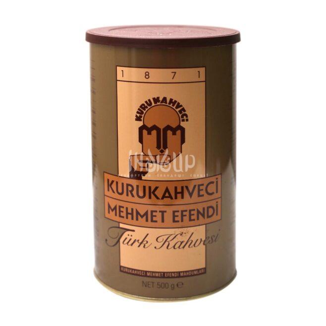 Мелена турецька кава Kurukahveci Mehmet Efendi 500 г