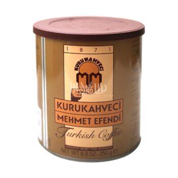 Мелена турецька кава Kurukahveci Mehmet Efendi 250 г