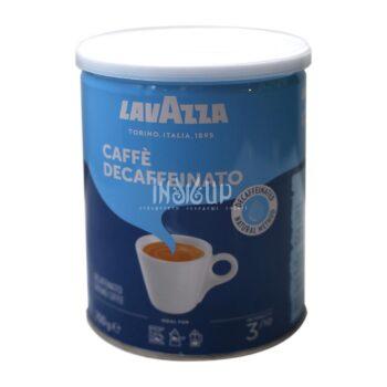Мелена кава Lavazza Caffè Decaffeinato 250 г