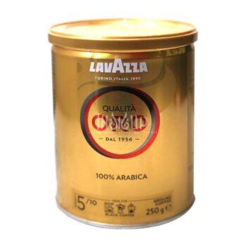 Мелена кава Lavazza Qualità Oro 250 г