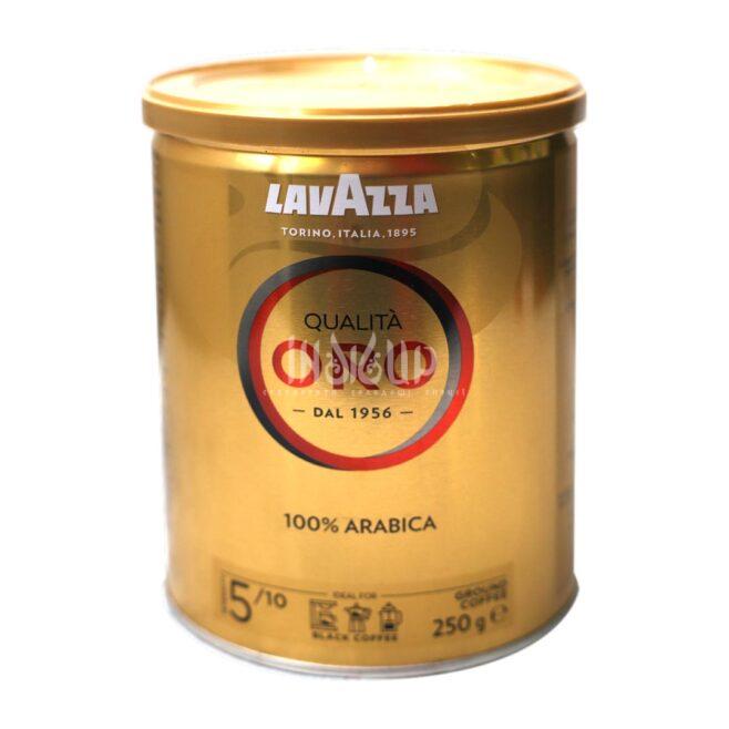 Мелена кава Lavazza Qualità Oro 250 г