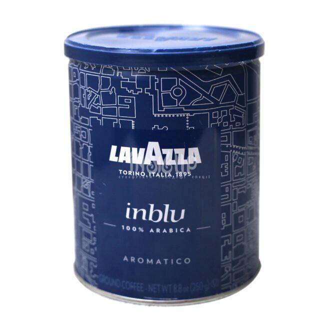 Мелена кава Lavazza inblu Aromatico 250 г