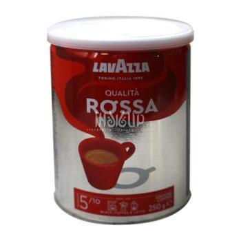 Мелена кава Lavazza Qualità Rossa 250 г