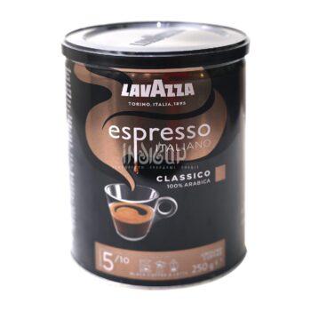 Мелена кава Lavazza Espresso Italiano Classico 250 г