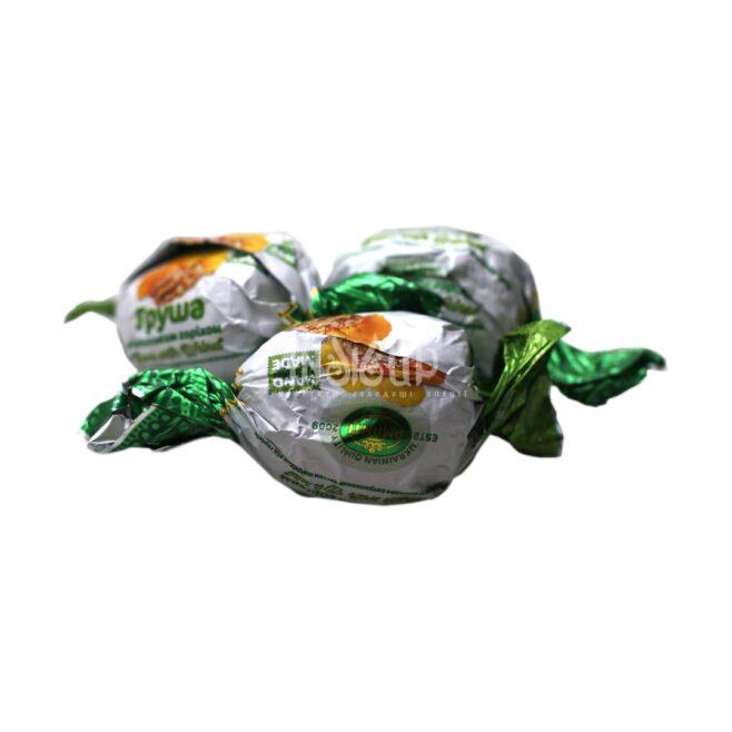 Цукерки Amanti Груша з волоським горіхом