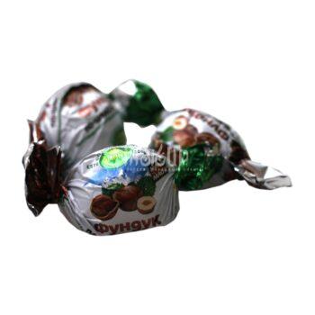 Цукерки Amanti Фундук по швейцарськи