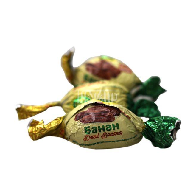 Цукерки Amanti Банан