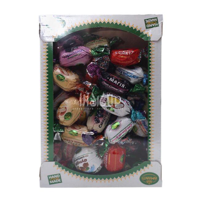 Цукерки Amanti Асорті 1 кг