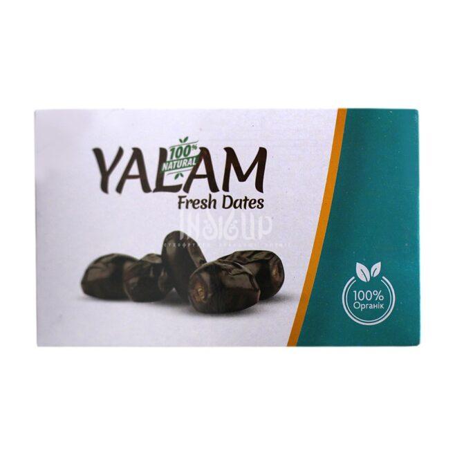 Фініки Yalam 500 г