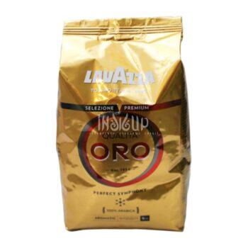 Кава Lavazza Oro в зернах 1 кг